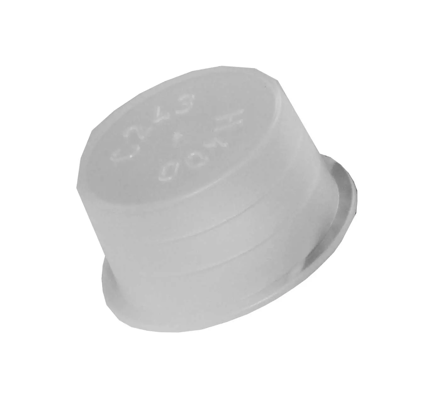 Messöffnungsstopfen 43,9 - 46,5 mm; 1 VPE (100 Stück) Messöffnungsstopfen 43,9 - 46,5 mm; 1 VPE (100 Stück)