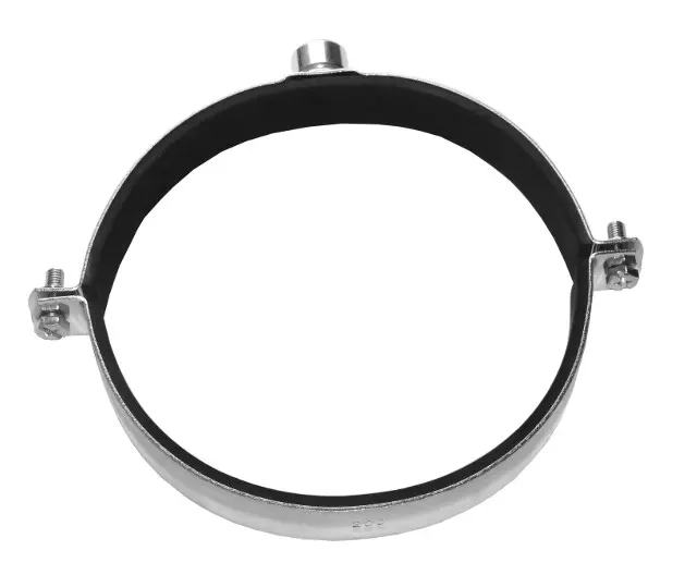 Lüftungsschelle schwer NW 900 mm, Anschluss ¾"; 1 VPE (10 Stück) Lüftungsschelle schwer NW 900 mm, Anschluss ¾"; 1 VPE (10 Stück)