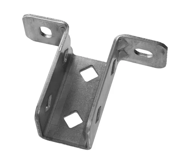 Schienenverbinder Kreuz 41x21, 41x41, 41x62 Schienenverbinder Kreuz 41x21, 41x41, 41x62