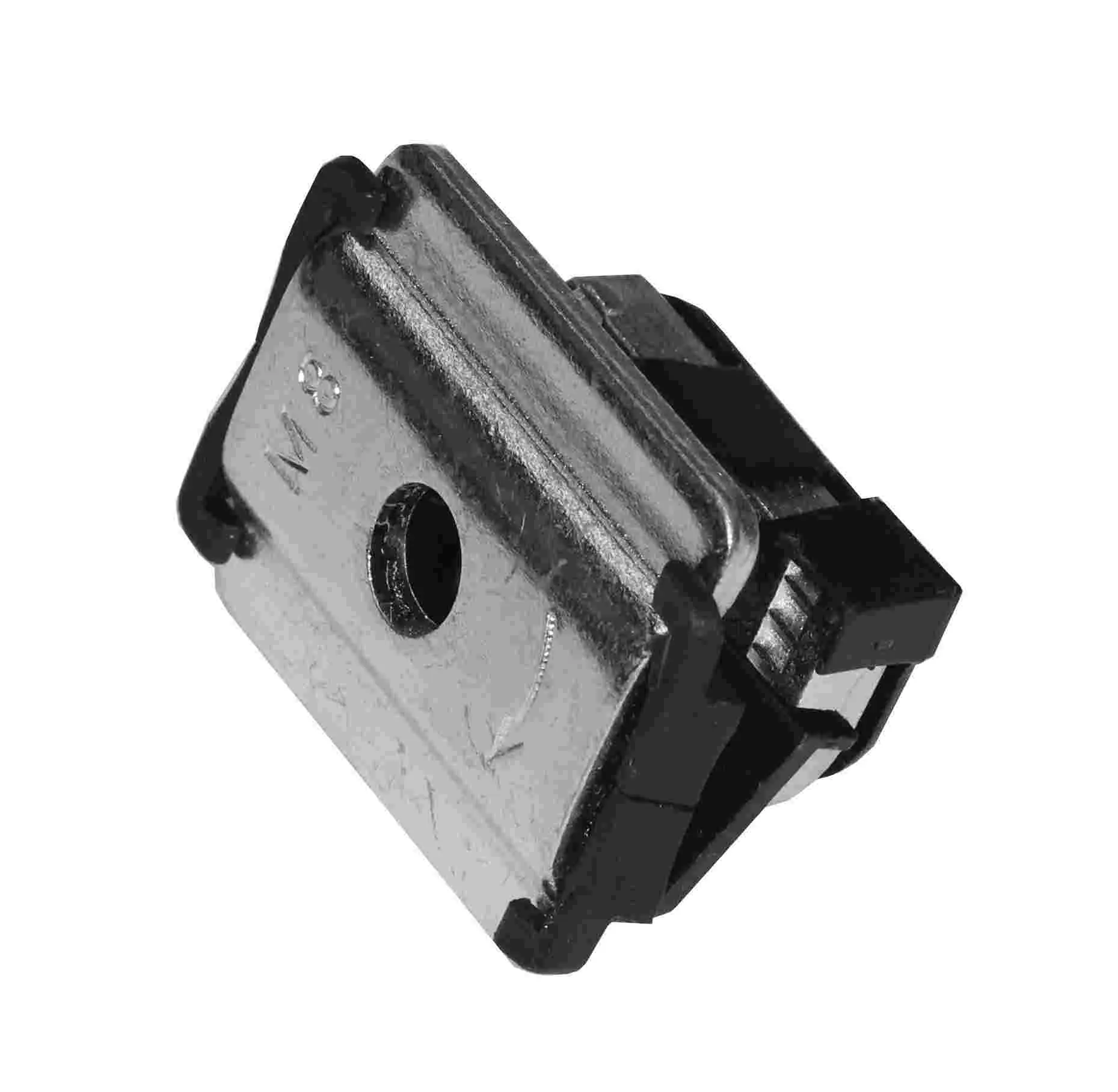 Schellenanbindung FIX 41x21, 41x41, 41x62 M8; 1 VPE (100 Stück) Schellenanbindung FIX 41x21, 41x41, 41x62 M8; 1 VPE (100 Stück)