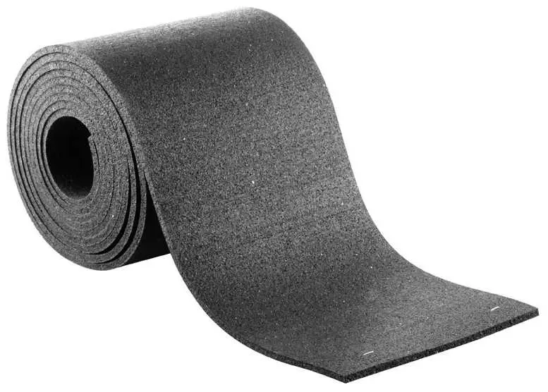 Bautenschutzmatte 6 mm 1,25x10,0 m (12,5 m²) Bautenschutzmatte 6 mm 1,25x10,0 m (12,5 m²)