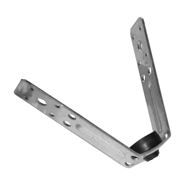 Trapezblechhalter M8/M10; 1 VPE (50 Stück) Trapezblechhalter M8/M10; 1 VPE (50 Stück)