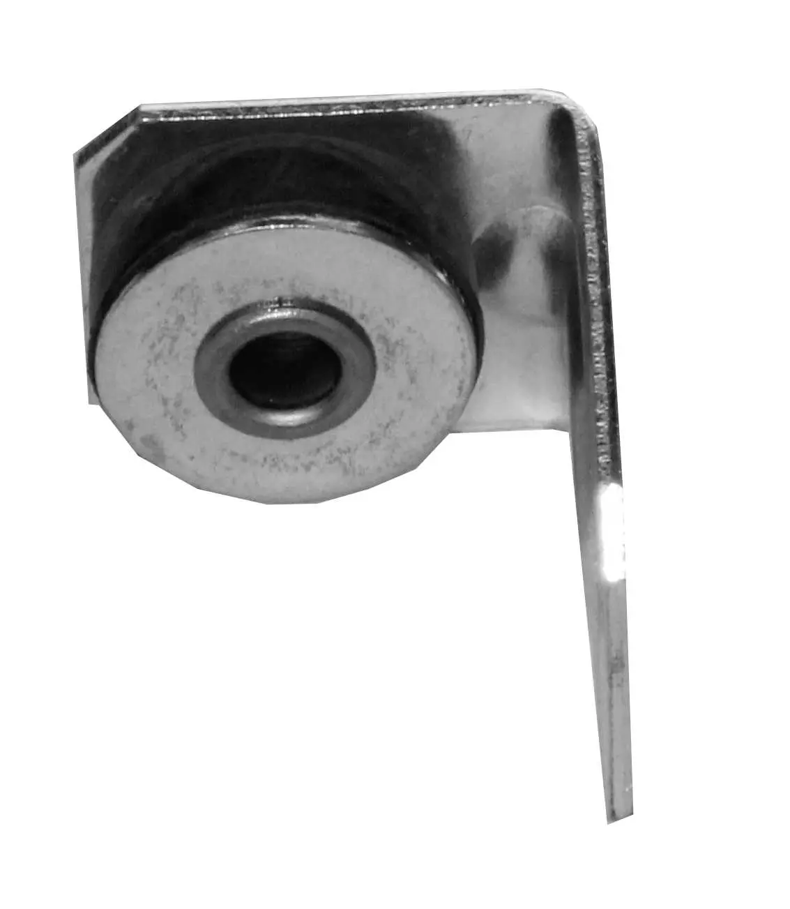 Luftkanalhalter L 50 mm Metallhülse 8,4 mm, 1 VPE (100 Stück) Luftkanalhalter L 50 mm Metallhülse 8,4 mm, 1 VPE (100 Stück)
