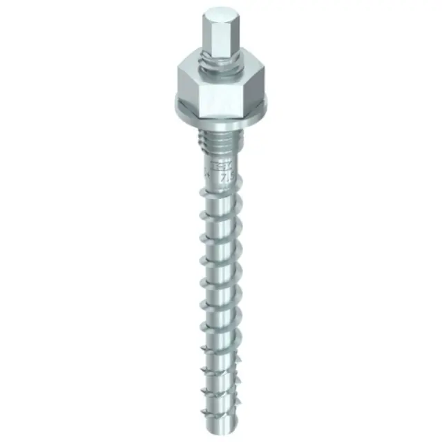 Betonschraube MULTI-MONTI MMS-plus-V 7,5x80 mm; 1 VPE (50 Stück) Betonschraube MULTI-MONTI MMS-plus-V 7,5x80 mm; 1 VPE (50 Stück)