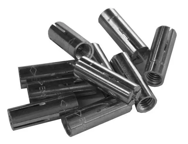 Einschlaganker M8x40 mm; 1 VPE (100 Stück) Einschlaganker M8x40 mm; 1 VPE (100 Stück)