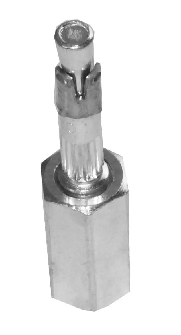 Nagelanker IG25 Innengewinde M8/10, 1 VPE (100 Stück) Nagelanker IG25 Innengewinde M8/10, 1 VPE (100 Stück)