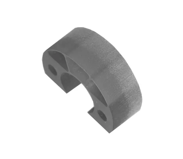 ELASTOMER HALF – Gummipuffer rot ELASTOMER HALF – Gummipuffer rot