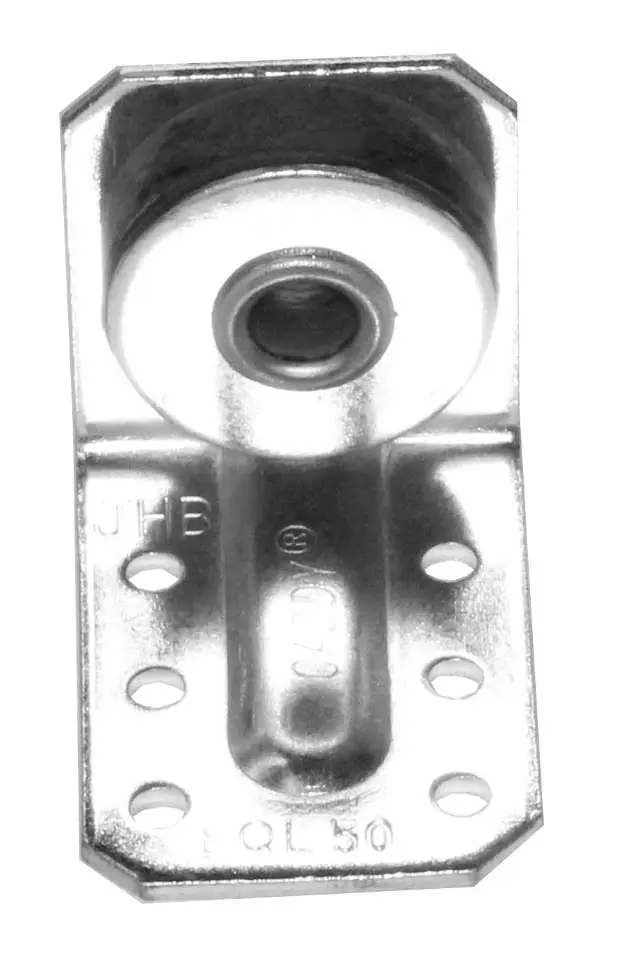 Luftkanalhalter L 50 mm Metallhülse 8,4 mm; 1 VPE (100 Stück) Luftkanalhalter L 50 mm Metallhülse 8,4 mm; 1 VPE (100 Stück)