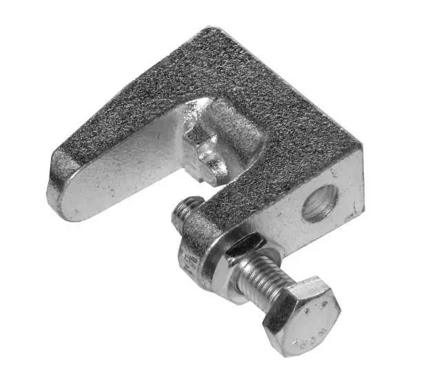 Trägerklemmen M8; 1 VPE (50 Stück) Trägerklemmen M8; 1 VPE (50 Stück)