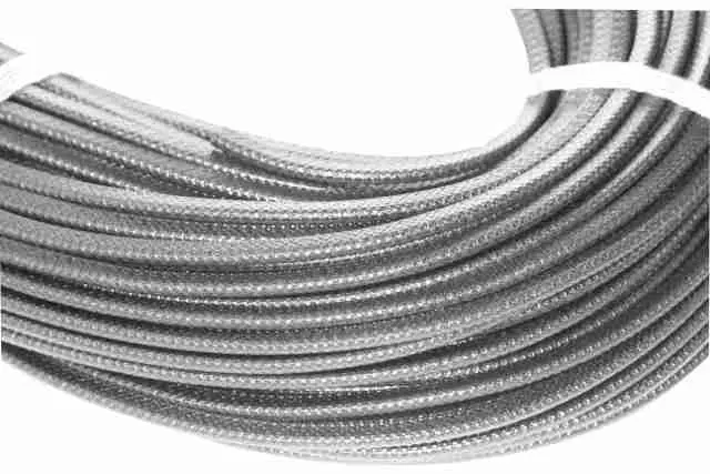 Kantenschutzprofil 14,5x10 mm Klemmbereich 1,0 - 4,5 mm mit Metalleinlage; 1 VPE (100 Meter) Kantenschutzprofil 14,5x10 mm Klemmbereich 1,0 - 4,5 mm mit Metalleinlage; 1 VPE (100 Meter)