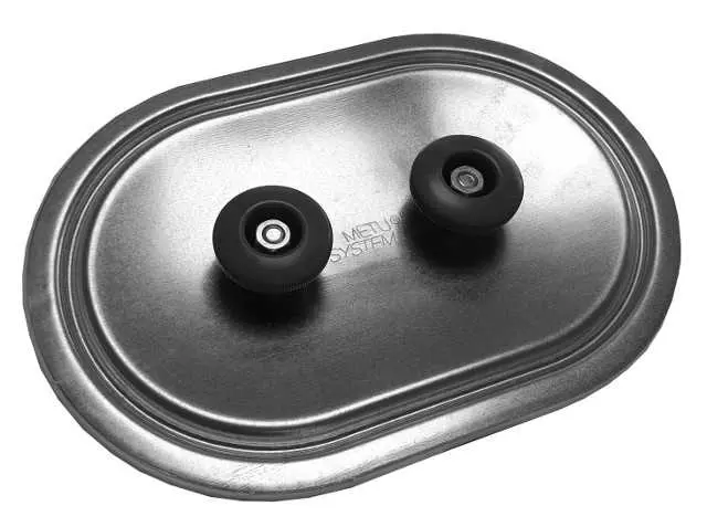 Revisionsdeckel GX-SKK 43 400x300 mm Kantenschutz Stahl vz. Revisionsdeckel GX-SKK 43 400x300 mm Kantenschutz Stahl vz.