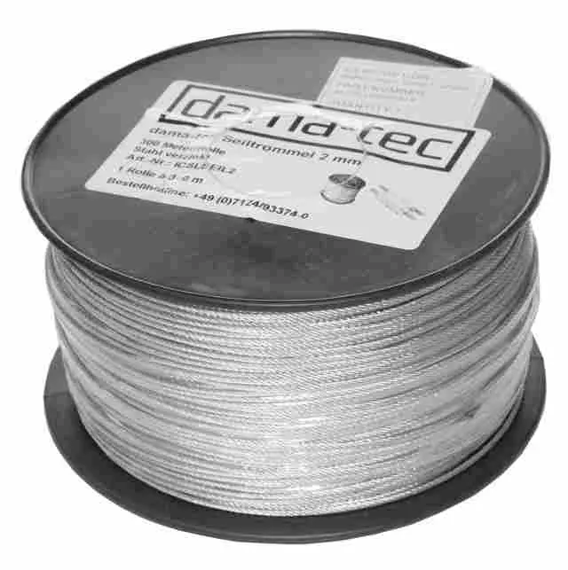 Seiltrommel 3 mm Seiltrommel 3 mm