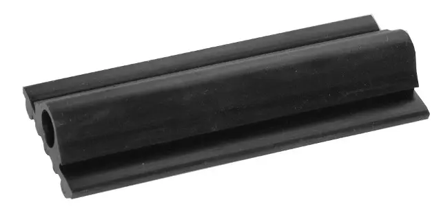 Schienendämmgummi 27x18, 28x30 10 cm Stücke, 1 VPE (100 Stück) Schienendämmgummi 27x18, 28x30 10 cm Stücke, 1 VPE (100 Stück)