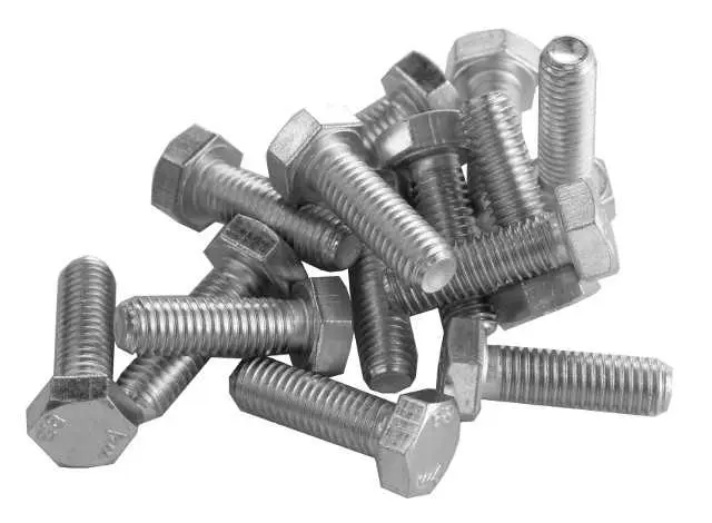 Sechskantschraube M8x90 mm; (100 Stück) Sechskantschraube M8x90 mm; (100 Stück)