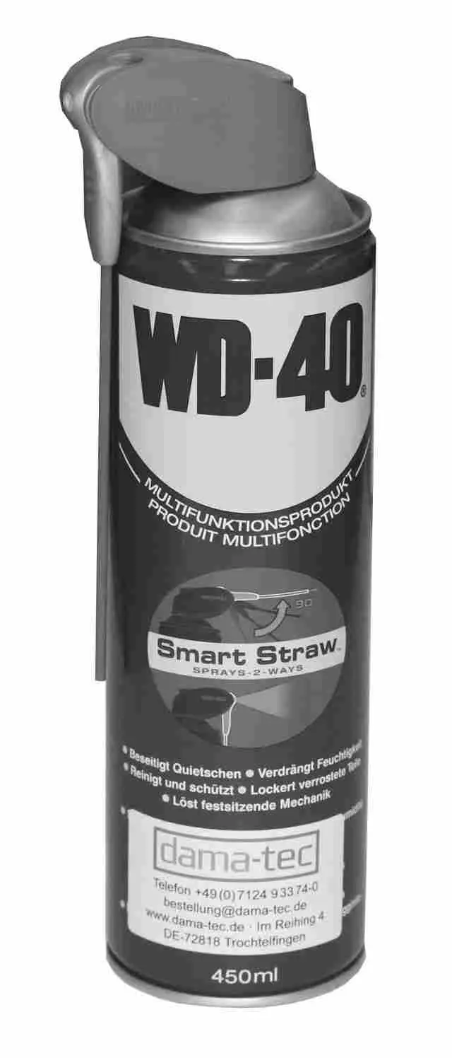 Vielzweckspray Spraydose 400 ml Vielzweckspray Spraydose 400 ml