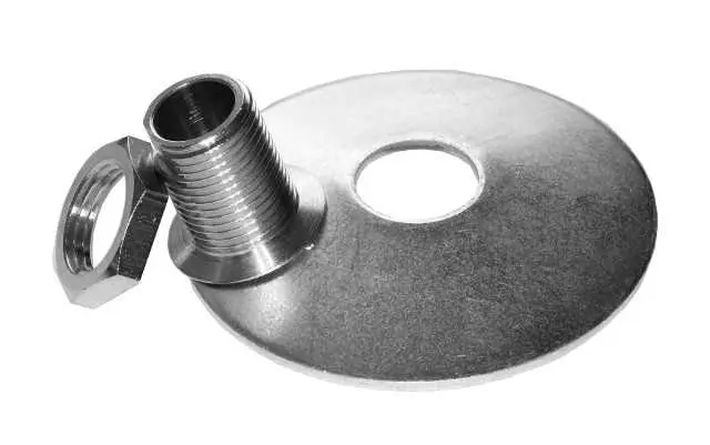 Ablaufstutzen ST-G 1-Zoll Edelstahl A4 Ablaufstutzen ST-G 1-Zoll Edelstahl A4