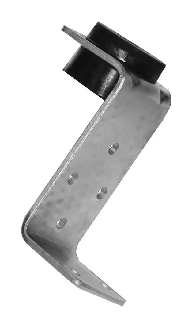 Luftkanalhalter Z 63 mm M8/M10, 1 VPE (100 Stück) Luftkanalhalter Z 63 mm M8/M10, 1 VPE (100 Stück)