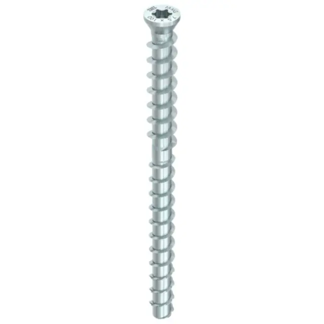 Betonschraube MULTI-MONTI MMS-TC 7,5x100 mm; 1 VPE (50 Stück) Betonschraube MULTI-MONTI MMS-TC 7,5x100 mm; 1 VPE (50 Stück)