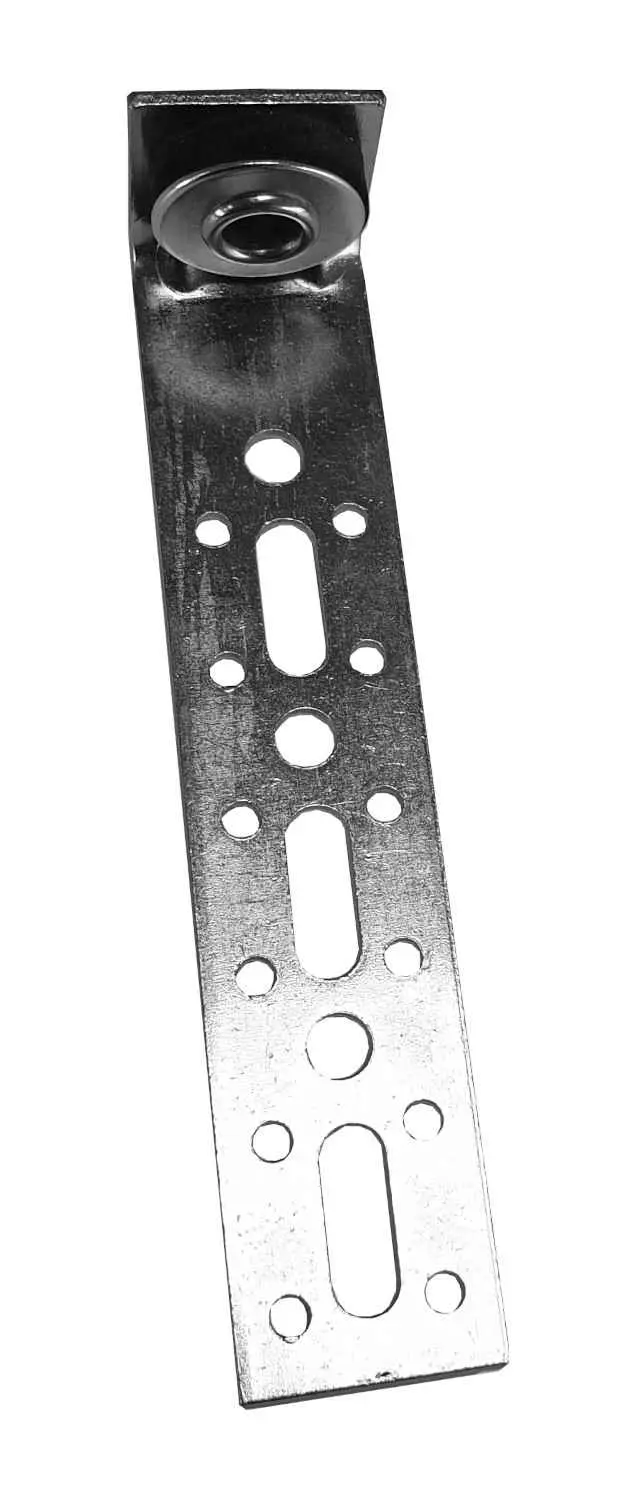 Luftkanalhalter L 165 mm Metallhülse 10,5 mm; 1 VPE (50 Stück)