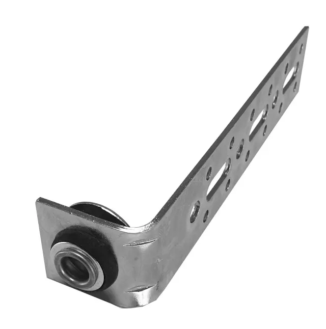 Luftkanalhalter L 165 mm Metallhülse 10,5 mm, 1 VPE (50 Stück) Luftkanalhalter L 165 mm Metallhülse 10,5 mm, 1 VPE (50 Stück)