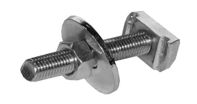 Hammerkopfschrauben 41x21, 41x41 M8x80; 1 VPE (25 Stück) Hammerkopfschrauben 41x21, 41x41 M8x80; 1 VPE (25 Stück)