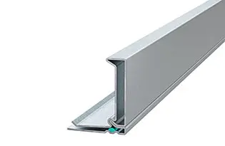 Luftkanalprofil Typ Premium 30 mit Butyl Stahl vz. 2,5 m; 1 VPE (100 Stück) Luftkanalprofil Typ Premium 30 mit Butyl Stahl vz. 2,5 m; 1 VPE (100 Stück)