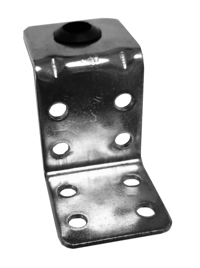 Luftkanalhalter Z Edelstahl M8/M10, 1 VPE (1 Stück) Luftkanalhalter Z Edelstahl M8/M10, 1 VPE (1 Stück)