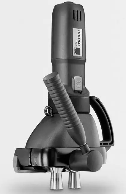 TruTool F 301 Falzschließer TruTool F 301 Falzschließer