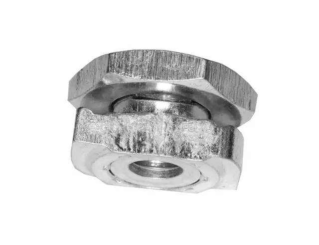 Schienenmuttern ROD LOCK M 8 (100 Stück) Schienenmuttern ROD LOCK M 8 (100 Stück)