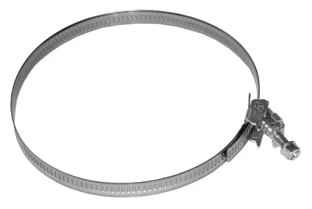 Schlauchschellen für verschiedene Spannbereiche; 1 VPE (100 Stück) Schlauchschellen für verschiedene Spannbereiche; 1 VPE (100 Stück)