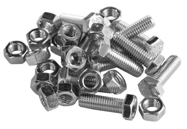 Sechskantschraube mit Mutter DIN 601 M8x35 mm; 1 VPE (200 Stück) Sechskantschraube mit Mutter DIN 601 M8x35 mm; 1 VPE (200 Stück)