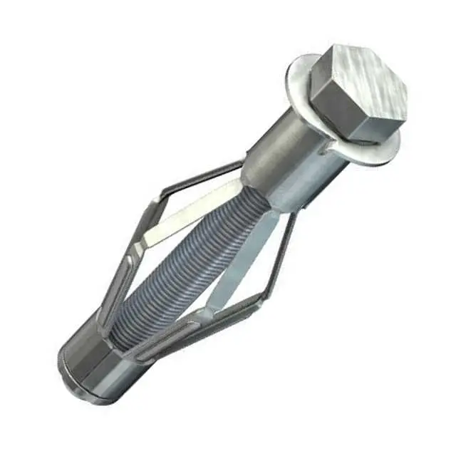 Hohlraum-Metalldübel Acrobat M 8 x 68 (50 Stück) Hohlraum-Metalldübel Acrobat M 8 x 68 (50 Stück)