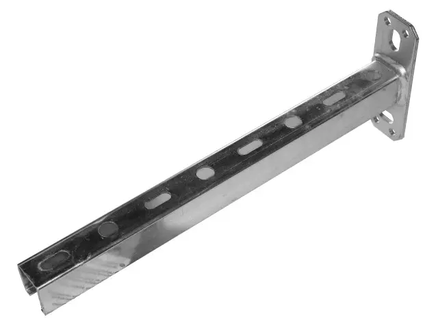 Profilkonsole 28x30 mm; Länge 800 mm Profilkonsole 28x30 mm; Länge 800 mm