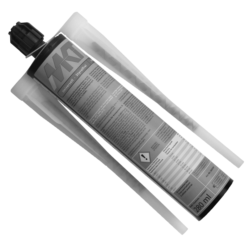 Injektionsmörtel VMU plus 280 (1 Kartusche) Injektionsmörtel VMU plus 280 (1 Kartusche)