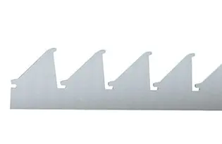 Lamellenträger für Wetterschutzgitter 50 mm verzinkt Länge 2.500 mm; 1 VPE (20 Stück) Lamellenträger für Wetterschutzgitter 50 mm verzinkt Länge 2.500 mm; 1 VPE (20 Stück)