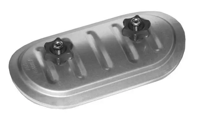 Revisionsdeckel RRD 54-900 500x400 mm für NW: 851-950 Edelstahl V2A Revisionsdeckel RRD 54-900 500x400 mm für NW: 851-950 Edelstahl V2A