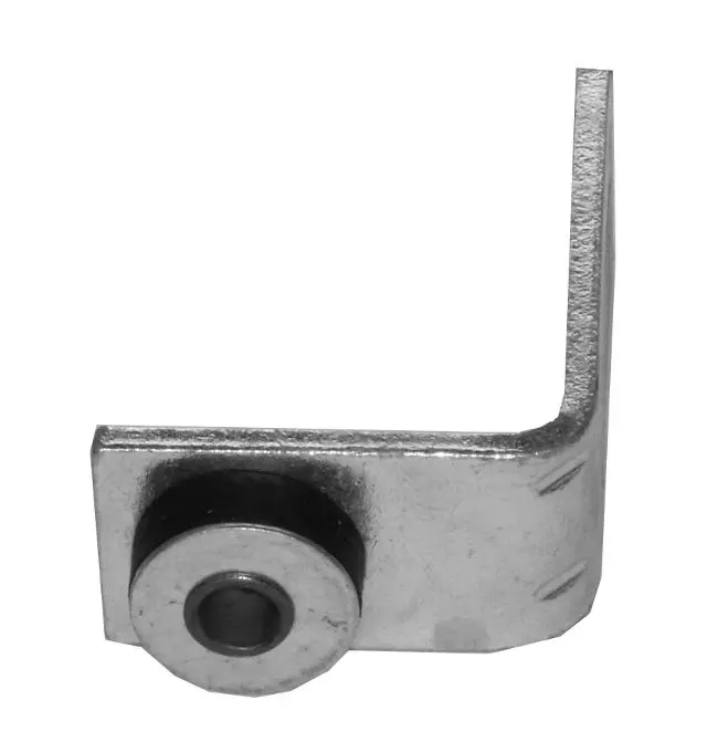 Luftkanalhalter für Steigkanäle M8/M10, 1 VPE (50 Stück) Luftkanalhalter für Steigkanäle M8/M10, 1 VPE (50 Stück)