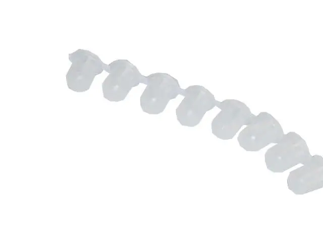 Schutzkappen PVC für Selbstklebestifte und Tellerstifte; 1 VPE (1000 Stück) Schutzkappen PVC für Selbstklebestifte und Tellerstifte; 1 VPE (1000 Stück)