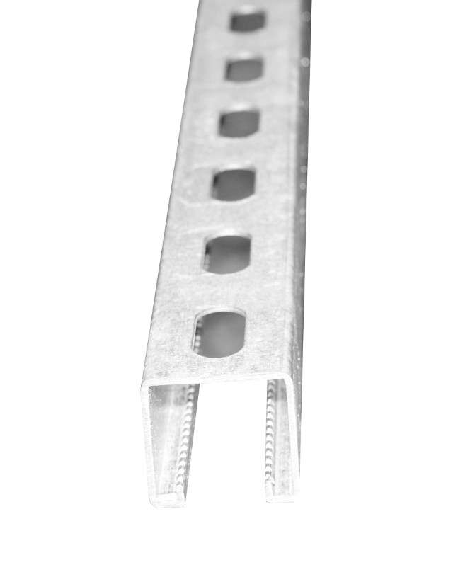 Schiebemuttern 41x21, 41x41 M8, 1 VPE (100 Stück) | ISCM4141M8 