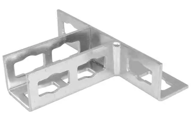 Knopfverbinder 90° T Knopfverbinder 90° T