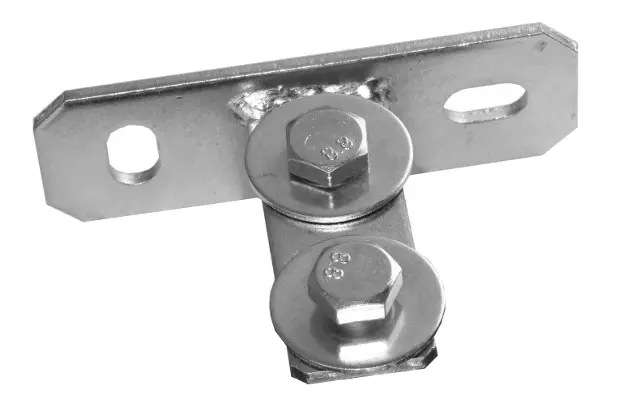 Stirnflansch waagerecht 38x40, 41x21, 41x41 Stirnflansch waagerecht 38x40, 41x21, 41x41