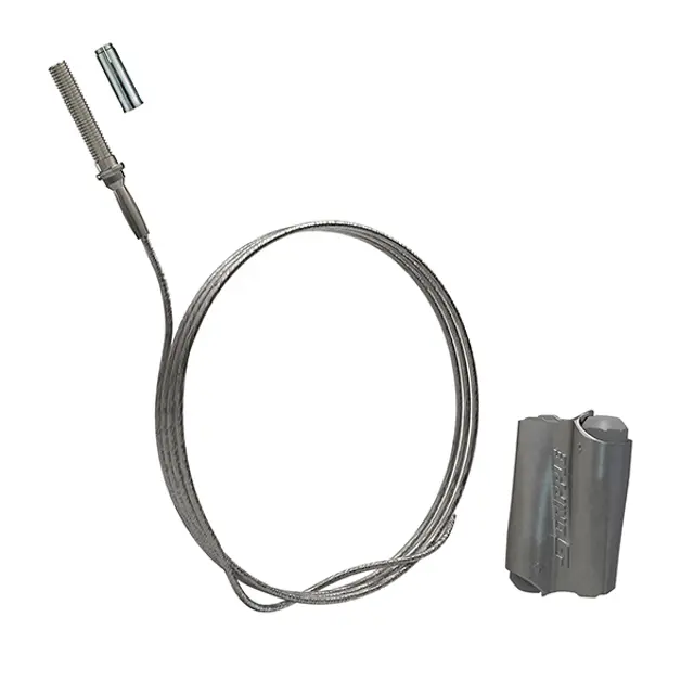 Gripple HF Express Nr. 2 mit Gewinde M8x45 (0-45 kg) 8M (10 Stück) Gripple HF Express Nr. 2 mit Gewinde M8x45 (0-45 kg) 8M (10 Stück)