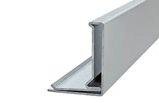 Luftkanalprofil Typ P40 Stahl vz. 5,0 m; 1 VPE (100 Stück) Luftkanalprofil Typ P40 Stahl vz. 5,0 m; 1 VPE (100 Stück)