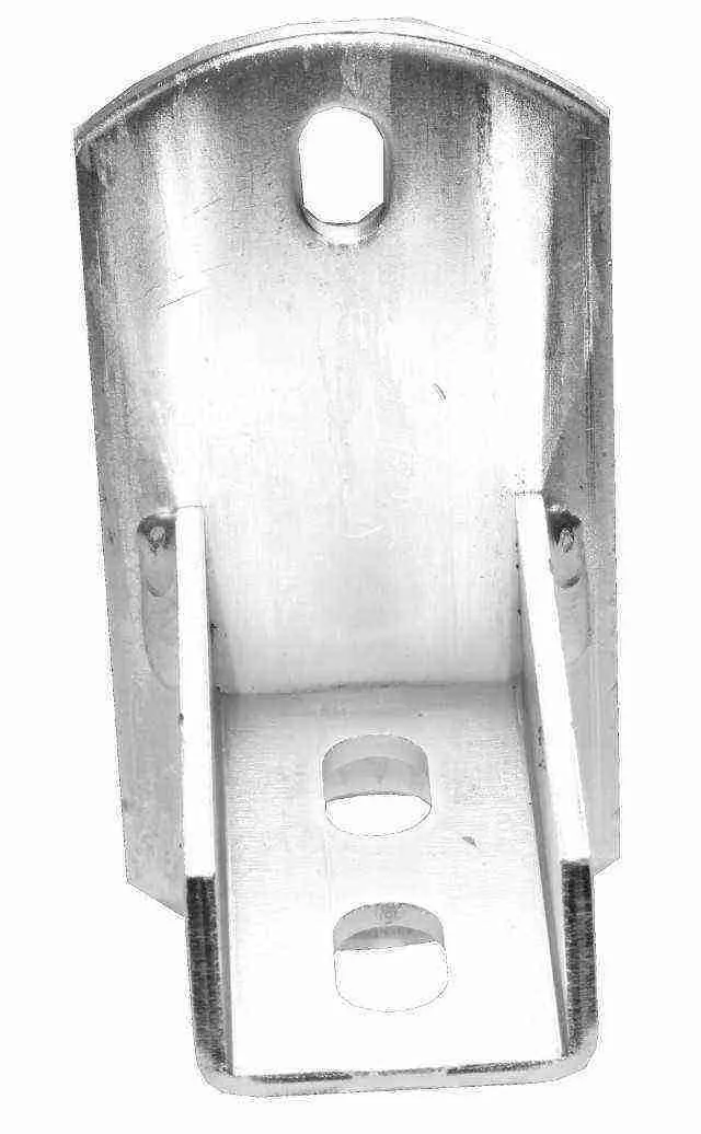 Sattelflansch senkrecht 38x40, 41x21, 41x41 Sattelflansch senkrecht 38x40, 41x21, 41x41