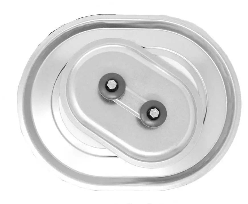 Revisionsdeckel IRD 75 700x500 mm Isolierstärke: 40-55 mm (1 Stück) Revisionsdeckel IRD 75 700x500 mm Isolierstärke: 40-55 mm (1 Stück)