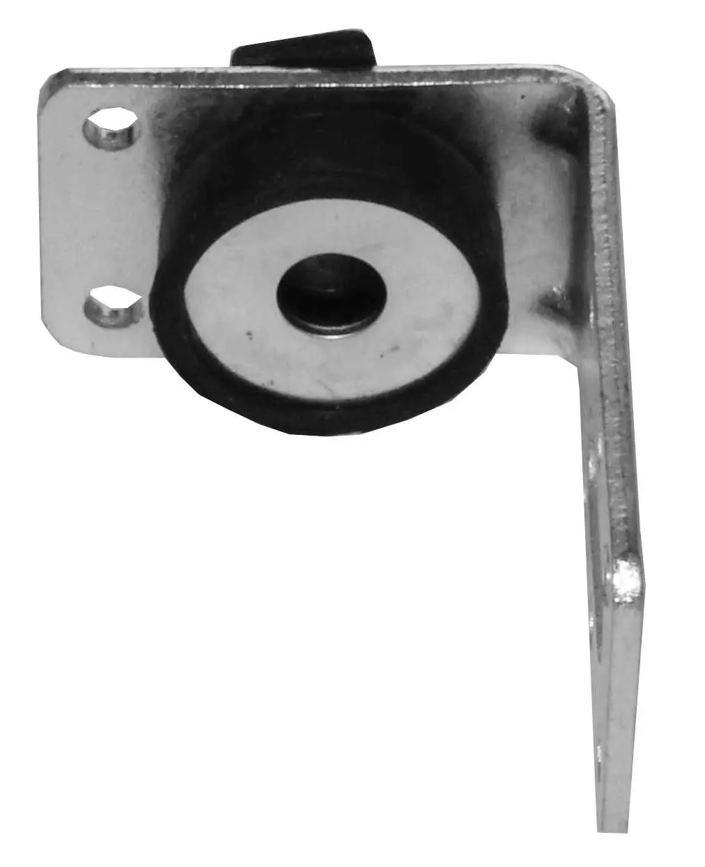 Luftkanalhalter L 58 mm M8, 1 VPE (100 Stück) Luftkanalhalter L 58 mm M8, 1 VPE (100 Stück)