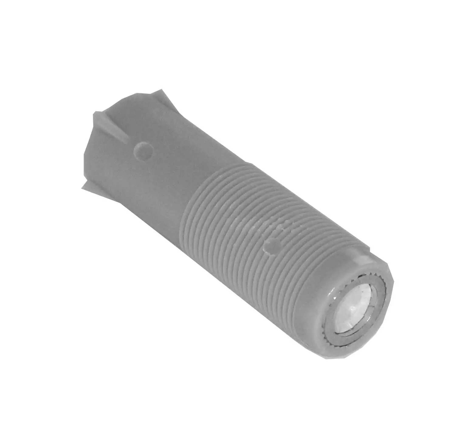 Dübel M6 40/12 PVC/Messing; 1 VPE (100 Stück) Dübel M6 40/12 PVC/Messing; 1 VPE (100 Stück)