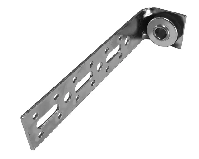 Luftkanalhalter L 165 mm Metallhülse 10,5 mm, 1 VPE (50 Stück) Luftkanalhalter L 165 mm Metallhülse 10,5 mm, 1 VPE (50 Stück)