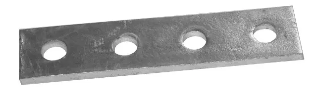 Schienenverbinder 41x21, 41x41, 41x62 Schienenverbinder 41x21, 41x41, 41x62