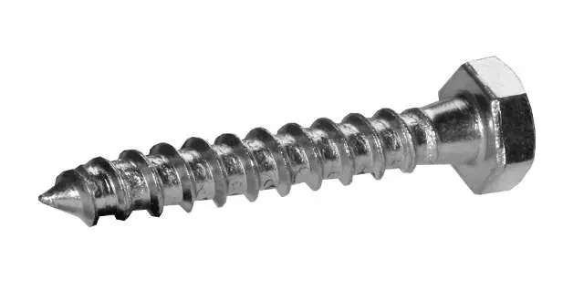 Holzschraube 10,0 x 160 mm Edelstahl A2 (50 Stück) Holzschraube 10,0 x 160 mm Edelstahl A2 (50 Stück)